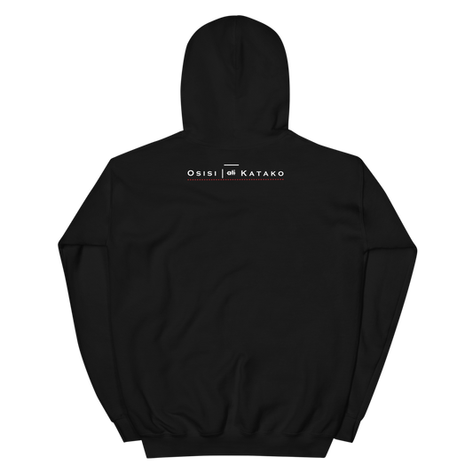 “Stay Authentic” Hoodie